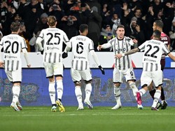 Skuad Juventus Ogah Pikirkan Pengurangan Poin Lagi