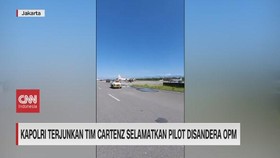 VIDEO: Kapolri Terjunkan Tim Cartenz Selamatkan Pilot Disandera OPM