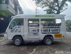 Sopir Semringah Sudah Kantongi Izin Operasional Kendaraan Wisata Kota Batu