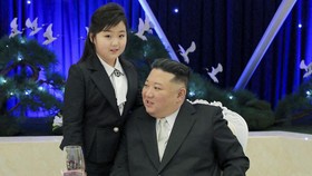 Korut Larang Warga Punya Nama Sama dengan Putri Kim Jong Un, Ju Ae