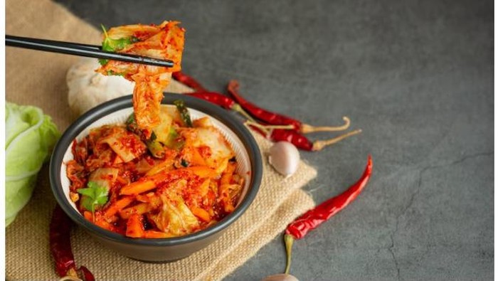 'Demam Korea', Ini 5 Manfaat Kimchi Bagi Kesehatan Tubuh!