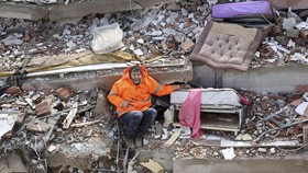 Update Sepekan Gempa Turki-Suriah