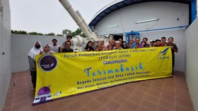 BRIN Pasuruan Tutup, Komunitas Astronomi Jatim Hilang 'Tempat Main'