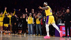 Kronologi LeBron James Cetak Rekor Poin Terbanyak di Sejarah NBA