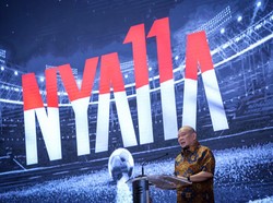 La Nyalla Dianggap Sosok Open Minded