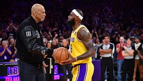 5 Pencetak Poin Terbanyak Usai LeBron James Pecah Rekor