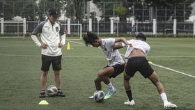 Finishing Timnas U-20 Masih Kurang, STY Genjot Latihan Shooting