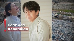 img-title Lee Da In Dirumorkan Hamil, Agensi Lee Seung Gi Buka Suara