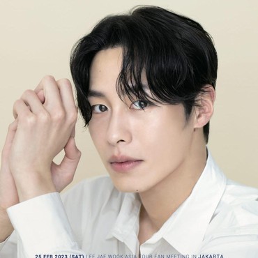 Tak Sabar Bertemu Fans Indonesia, Lee Jae Wook: Tunggu Kedatanganku!