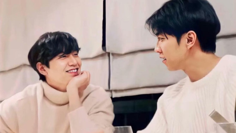 Lee Min Ho dan Lee Seung Gi