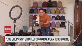VIDEO: Live Shopping