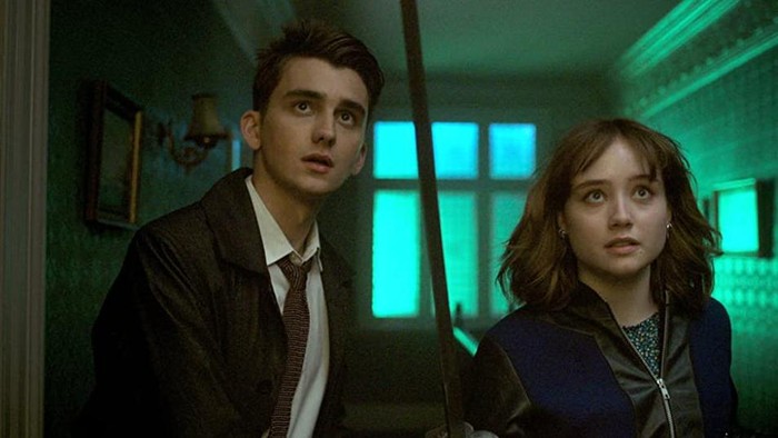 Lockwood & Co. / foto: IMDb.com