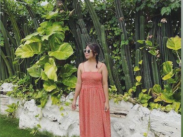 img-title Bukan Wanita Sembarangan, 7 Potret Lulu Calon Istri Merry Asisten Raffi Ahmad