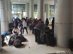 Keracunan Massal Mahasiswa UB, Polisi Kirim Sampel Sisa Nasi Bungkus ke Lab