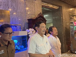 Menko Luhut: Proyek Destinasi Super Prioritas Jangan Sampai Mangkrak!