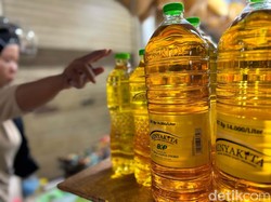 Jelang Ramadan Harga Minyakita Masih Mahal