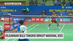 VIDEO: Sirnas A 2023 Diikuti 32 Pemain yang Lolos 32 Besar