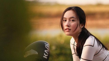 Begini Masa Kecil Nong Poy Transgender Tercantik yang Dilamar Crazy Rich