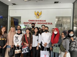 Wali Murid SDN Pocin 1 Kecewa Ombudsman Sarankan Mediasi