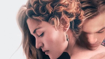 JADWAL TITANIC REMASTERED DI BIOSKOP CGV