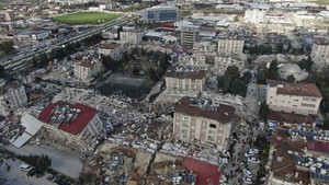 Pakar Rusia Ingatkan Crimea Bisa Gempa Dahsyat Seperti Turki-Suriah