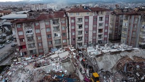 5 Alasan Gempa Turki Sangat Merusak