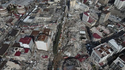 Sejumlah teori dan penjelasan berbau pseudosains muncul usai gempa Turki. Apa artinya istilah tersebut?