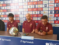 2 Kekhawatiran Pelatih PSM Jelang Lawan Barito di Stadion BJ Habibie