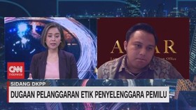 VIDEO: Dugaan Pelanggaran Etik Penyelenggara Pemilu