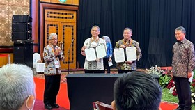 Pupuk Kaltim Pastikan Gas Bumi untuk Pabrik Urea di Papua Barat Aman
