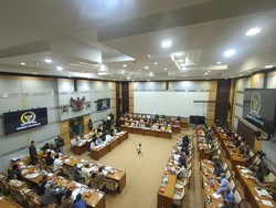 Komisi VIII DPR Minta Biaya Hotel-Makan Dipangkas demi Kurangi Ongkos Haji