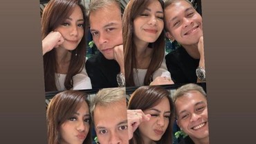 img-title Belum Setahun Menduda, Rio Alief Drummer NOAH Go Public dengan DJ Freya
