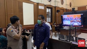Sidang Kanjuruhan, Jaksa Cecar Penyidik soal BAP Saksi Polisi