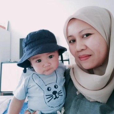 Sus Rini Pulang Kampung ke Garut, Penampakan Rumah Megah Curi Perhatian