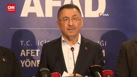VIDEO: Wapres Turkiye Sebut Korban Tewas Akibat Gempa 5.894 Orang