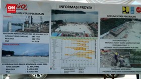 VIDEO: Menpora Sebut Persiapan F1 Powerboat 90 Persen