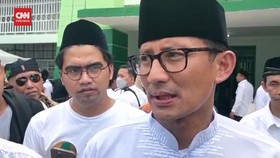 VIDEO: Sandiaga Uno Komentar Soal Utang Piutang dengan Anies Baswedan