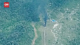 VIDEO: Sinyal GPS Tracking Pilot Susi Air Terpantau Menuju Hutan