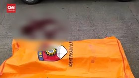 VIDEO: Anggota Densus 88 Pelaku Pembunuh Sopir Taksi Online di Depok