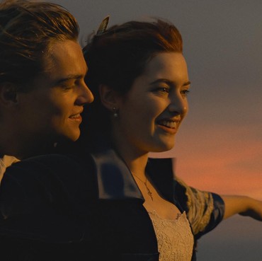 Rayakan Valentine, 'Titanic' Kembali Hiasi Layar Lebar dengan Versi Remaster