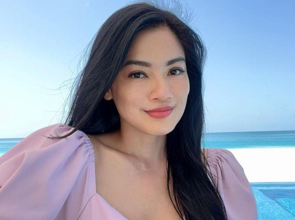 7 Potret Artis Perempuan Indonesia Tetap Awet Muda Meski Sudah Punya Anak