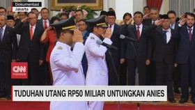 VIDEO: Tuduhan Utang Rp50 Miliar Untungkan Anies