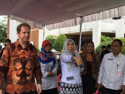 Pemerintah Inggris Dorong Warganya Liburan ke Lombok dan Bali