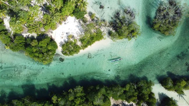 Jadi Tren Wisata, seperti Apa Gaya Liburan Island Hopping?