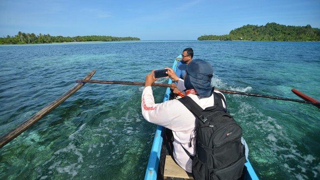 InJourney memperkirakan pergerakan wisatawan di Tanah Air akan naik 5 persen pada periode libur Natal 2024 dan Tahun Baru 2025 (Nataru).