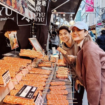 Serius Jalani Hubungan, Jonathan Alden Bakal Ajak Awkarin Temui Orang Tua