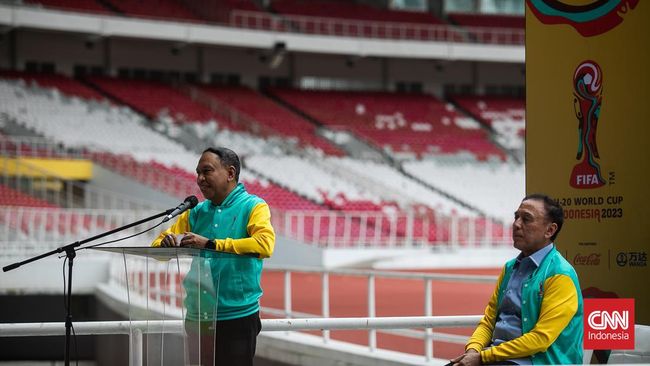 Ide Brilian Menpora untuk Timnas U-20, Buat Turnamen Undang Argentina