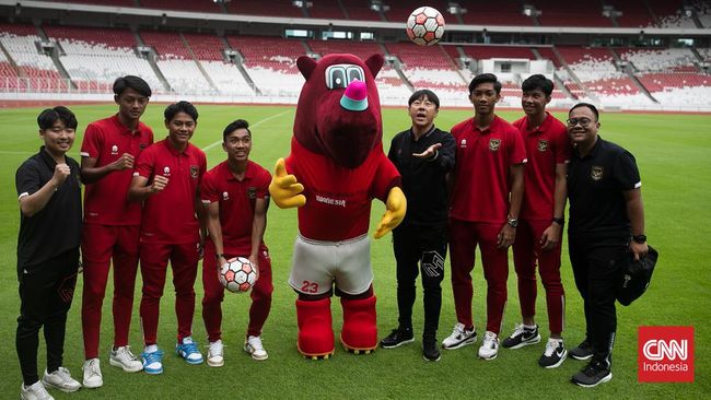 Efek Turnamen Mini Timnas U-20 Tak Akan Maksimal