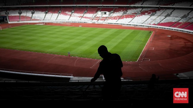 Ketua Umum PSSI Erick Thohir menyebut keamanan timnas Israel di Piala Dunia U-20 2023 merupakan domain atau urusan pemerintah RI.