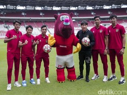 H-100 Piala Dunia U-20, PSSI Minta Klub Izinkan Pemain Gabung Timnas